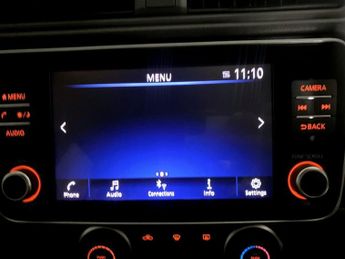NISSAN LEAF 39kWh Acenta Hatchback 5dr Electric Auto (150 ps)