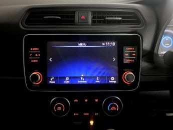 NISSAN LEAF 39kWh Acenta Hatchback 5dr Electric Auto (150 ps)