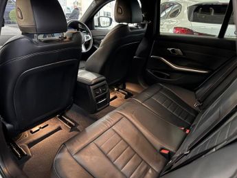 BMW 3 SERIES 2.0 320i M Sport Touring 5dr Petrol Auto Euro 6 (s/s) (184 ps)