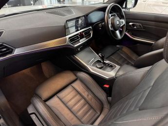 BMW 3 SERIES 2.0 320i M Sport Touring 5dr Petrol Auto Euro 6 (s/s) (184 ps)