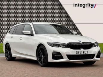 BMW 3 SERIES 2.0 320i M Sport Touring 5dr Petrol Auto Euro 6 (s/s) (184 ps)