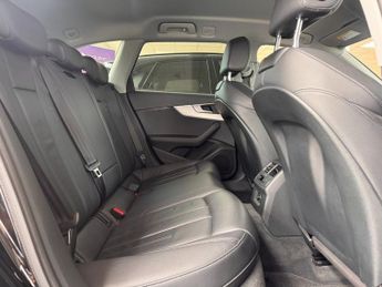 AUDI A4 AVANT 2.0 TFSI Sport Estate 5dr Petrol S Tronic Euro 6 (s/s) (190 ps)