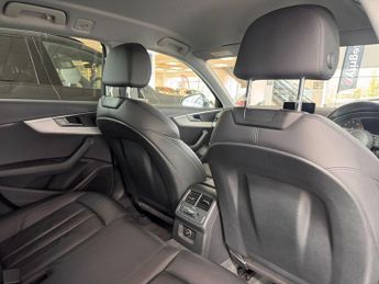 AUDI A4 AVANT 2.0 TFSI Sport Estate 5dr Petrol S Tronic Euro 6 (s/s) (190 ps)