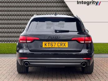 AUDI A4 AVANT 2.0 TFSI Sport Estate 5dr Petrol S Tronic Euro 6 (s/s) (190 ps)