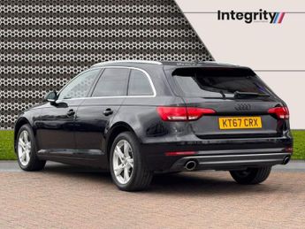 AUDI A4 AVANT 2.0 TFSI Sport Estate 5dr Petrol S Tronic Euro 6 (s/s) (190 ps)