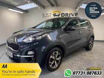 Kia Sportage 1.6 GDi 2 SUV 5dr Petrol Manual Euro 6 (s/s) (130 bhp)