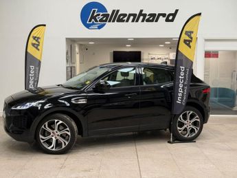 JAGUAR E-PACE 2.0 P200 SE SUV 5dr Petrol Auto AWD Euro 6 (s/s) (200 ps)