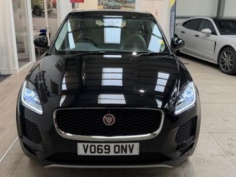 JAGUAR E-PACE 2.0 P200 SE SUV 5dr Petrol Auto AWD Euro 6 (s/s) (200 ps)