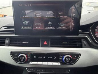 AUDI A5 CABRIOLET 2.0 TFSI 35 S line Convertible 2dr Petrol S Tronic Euro 6 (s/s) 