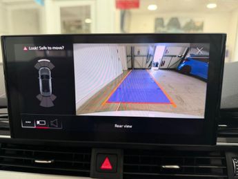 AUDI A5 CABRIOLET 2.0 TFSI 35 S line Convertible 2dr Petrol S Tronic Euro 6 (s/s) 