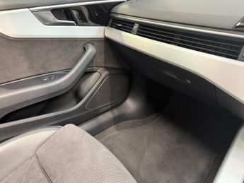 AUDI A5 CABRIOLET 2.0 TFSI 35 S line Convertible 2dr Petrol S Tronic Euro 6 (s/s) 