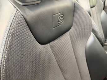 AUDI A5 CABRIOLET 2.0 TFSI 35 S line Convertible 2dr Petrol S Tronic Euro 6 (s/s) 