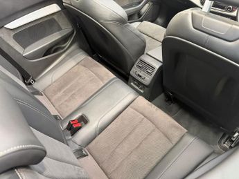 AUDI A5 CABRIOLET 2.0 TFSI 35 S line Convertible 2dr Petrol S Tronic Euro 6 (s/s) 