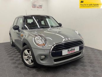 MINI Hatch 1.5 Cooper Hatchback 5dr Petrol Manual Euro 6 (s/s) (136 ps)