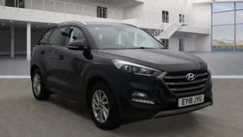 Hyundai Tucson 1.6 GDi Blue Drive SE Nav SUV 5dr Petrol Manual Euro 6 (s/s) (13
