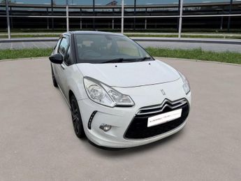 Citroen DS3 1.6 e-HDi DStyle Plus Hatchback 3dr Diesel Manual Euro 5 (s/s) (