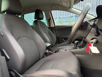 SEAT LEON 2.0 TSI FR Hatchback 5dr Petrol DSG Euro 6 (s/s) (190 ps)