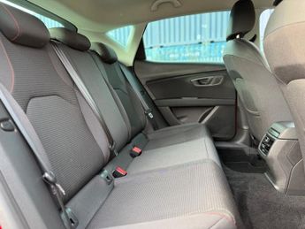 SEAT LEON 2.0 TSI FR Hatchback 5dr Petrol DSG Euro 6 (s/s) (190 ps)