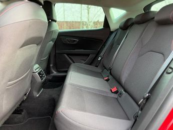 SEAT LEON 2.0 TSI FR Hatchback 5dr Petrol DSG Euro 6 (s/s) (190 ps)