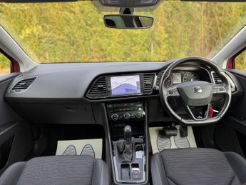 SEAT LEON 2.0 TSI FR Hatchback 5dr Petrol DSG Euro 6 (s/s) (190 ps)