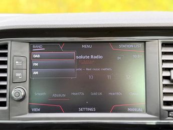 SEAT LEON 2.0 TSI FR Hatchback 5dr Petrol DSG Euro 6 (s/s) (190 ps)