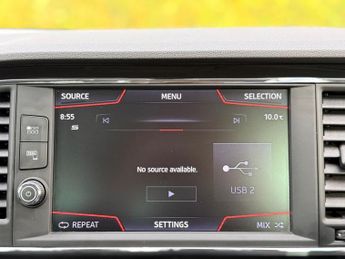 SEAT LEON 2.0 TSI FR Hatchback 5dr Petrol DSG Euro 6 (s/s) (190 ps)