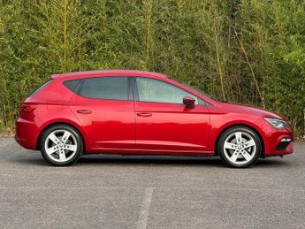 SEAT LEON 2.0 TSI FR Hatchback 5dr Petrol DSG Euro 6 (s/s) (190 ps)