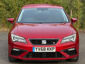 SEAT LEON 2.0 TSI FR Hatchback 5dr Petrol DSG Euro 6 (s/s) (190 ps)