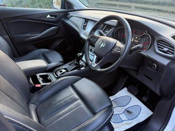 VAUXHALL GRANDLAND X 1.6 Turbo D BlueInjection Elite Nav SUV 5dr Diesel Auto Euro 6 (