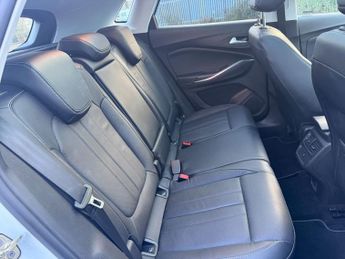 VAUXHALL GRANDLAND X 1.6 Turbo D BlueInjection Elite Nav SUV 5dr Diesel Auto Euro 6 (
