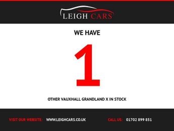 VAUXHALL GRANDLAND X 1.6 Turbo D BlueInjection Elite Nav SUV 5dr Diesel Auto Euro 6 (