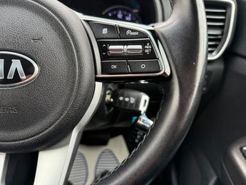 KIA SPORTAGE 1.6 CRDi 2 SUV 5dr Diesel DCT Euro 6 (s/s) (134 bhp)