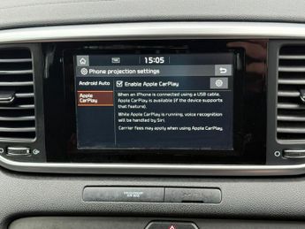 KIA SPORTAGE 1.6 CRDi 2 SUV 5dr Diesel DCT Euro 6 (s/s) (134 bhp)