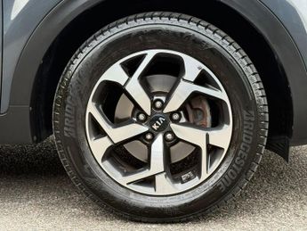 KIA SPORTAGE 1.6 CRDi 2 SUV 5dr Diesel DCT Euro 6 (s/s) (134 bhp)