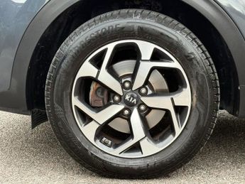 KIA SPORTAGE 1.6 CRDi 2 SUV 5dr Diesel DCT Euro 6 (s/s) (134 bhp)