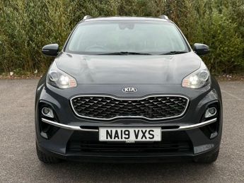 KIA SPORTAGE 1.6 CRDi 2 SUV 5dr Diesel DCT Euro 6 (s/s) (134 bhp)