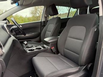 KIA SPORTAGE 1.6 CRDi 2 SUV 5dr Diesel DCT Euro 6 (s/s) (134 bhp)