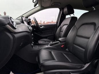 MERCEDES-BENZ B-CLASS 1.5 B180d SE (Executive) MPV 5dr Diesel 7G-DCT Euro 6 (s/s) (109