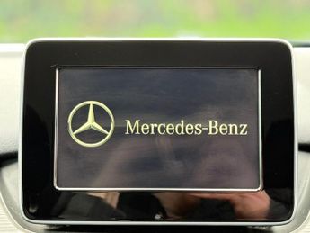 MERCEDES-BENZ B-CLASS 1.5 B180d SE (Executive) MPV 5dr Diesel 7G-DCT Euro 6 (s/s) (109