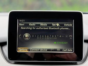 MERCEDES-BENZ B-CLASS 1.5 B180d SE (Executive) MPV 5dr Diesel 7G-DCT Euro 6 (s/s) (109