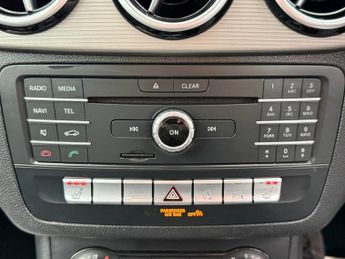 MERCEDES-BENZ B-CLASS 1.5 B180d SE (Executive) MPV 5dr Diesel 7G-DCT Euro 6 (s/s) (109