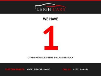 MERCEDES-BENZ B-CLASS 1.5 B180d SE (Executive) MPV 5dr Diesel 7G-DCT Euro 6 (s/s) (109