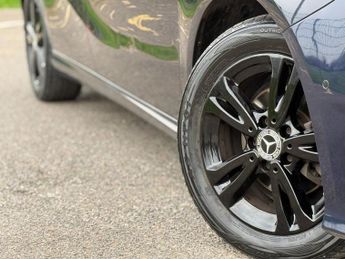 MERCEDES-BENZ B-CLASS 1.5 B180d SE (Executive) MPV 5dr Diesel 7G-DCT Euro 6 (s/s) (109