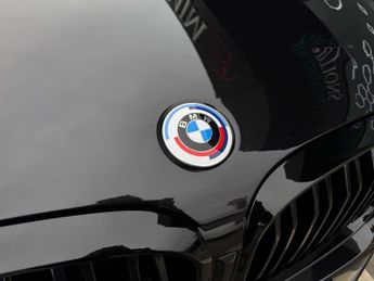 BMW X3 M 3.0i Competition SUV 5dr Petrol Auto xDrive Euro 6 (s/s) (510 ps