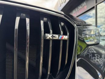 BMW X3 M 3.0i Competition SUV 5dr Petrol Auto xDrive Euro 6 (s/s) (510 ps