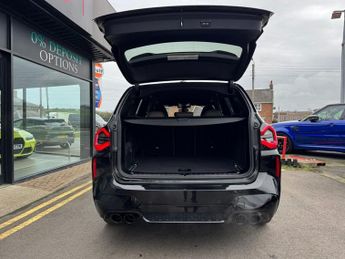 BMW X3 M 3.0i Competition SUV 5dr Petrol Auto xDrive Euro 6 (s/s) (510 ps