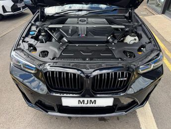 BMW X3 M 3.0i Competition SUV 5dr Petrol Auto xDrive Euro 6 (s/s) (510 ps