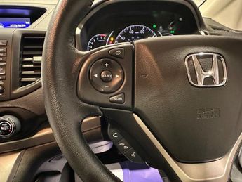 HONDA CR-V 2.0 i-VTEC EX SUV 5dr Petrol Auto 4WD Euro 5 (155 ps)
