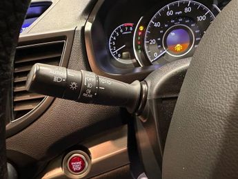 HONDA CR-V 2.0 i-VTEC EX SUV 5dr Petrol Auto 4WD Euro 5 (155 ps)