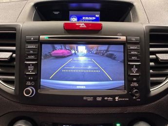 HONDA CR-V 2.0 i-VTEC EX SUV 5dr Petrol Auto 4WD Euro 5 (155 ps)